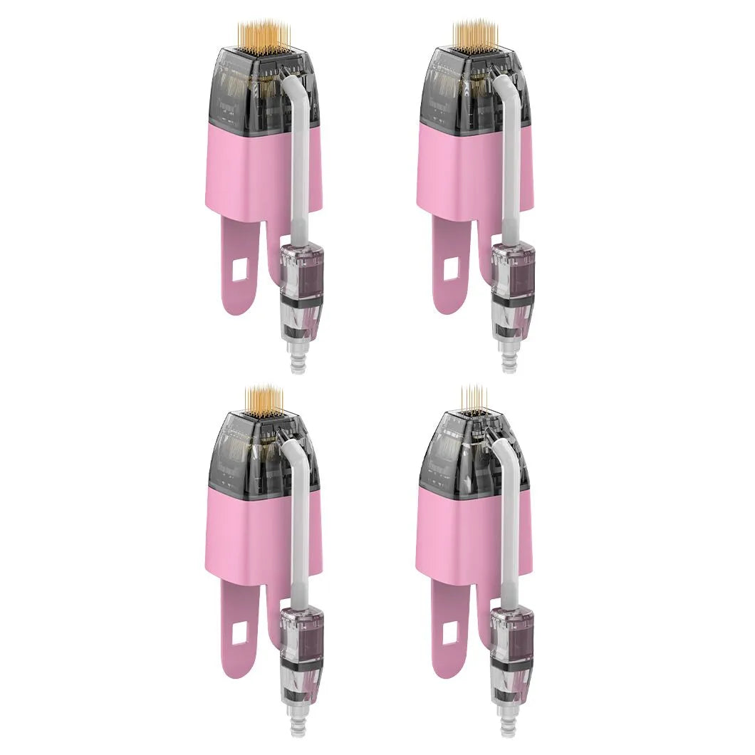 SkinAxis Pro – Aparat Profesional Microneedling RF 3-în-1 pentru Rejuvenare, Cicatrici și Vergeturi