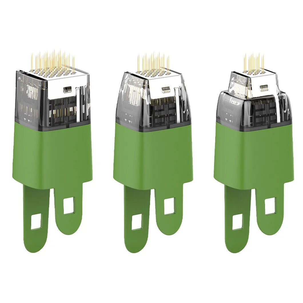 SkinAxis Pro – Aparat Profesional Microneedling RF 3-în-1 pentru Rejuvenare, Cicatrici și Vergeturi