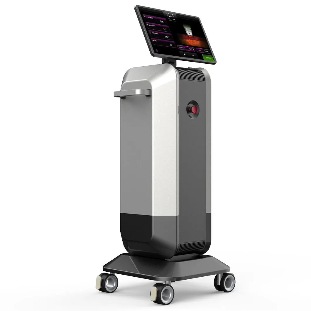 SkinAxis Pro – Aparat Profesional Microneedling RF 3-în-1 pentru Rejuvenare, Cicatrici și Vergeturi