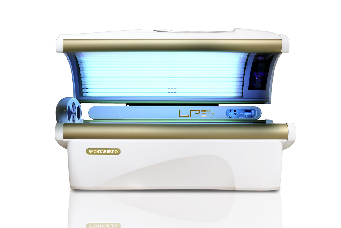 Solar LP2 Gold Collagen, Collatan.