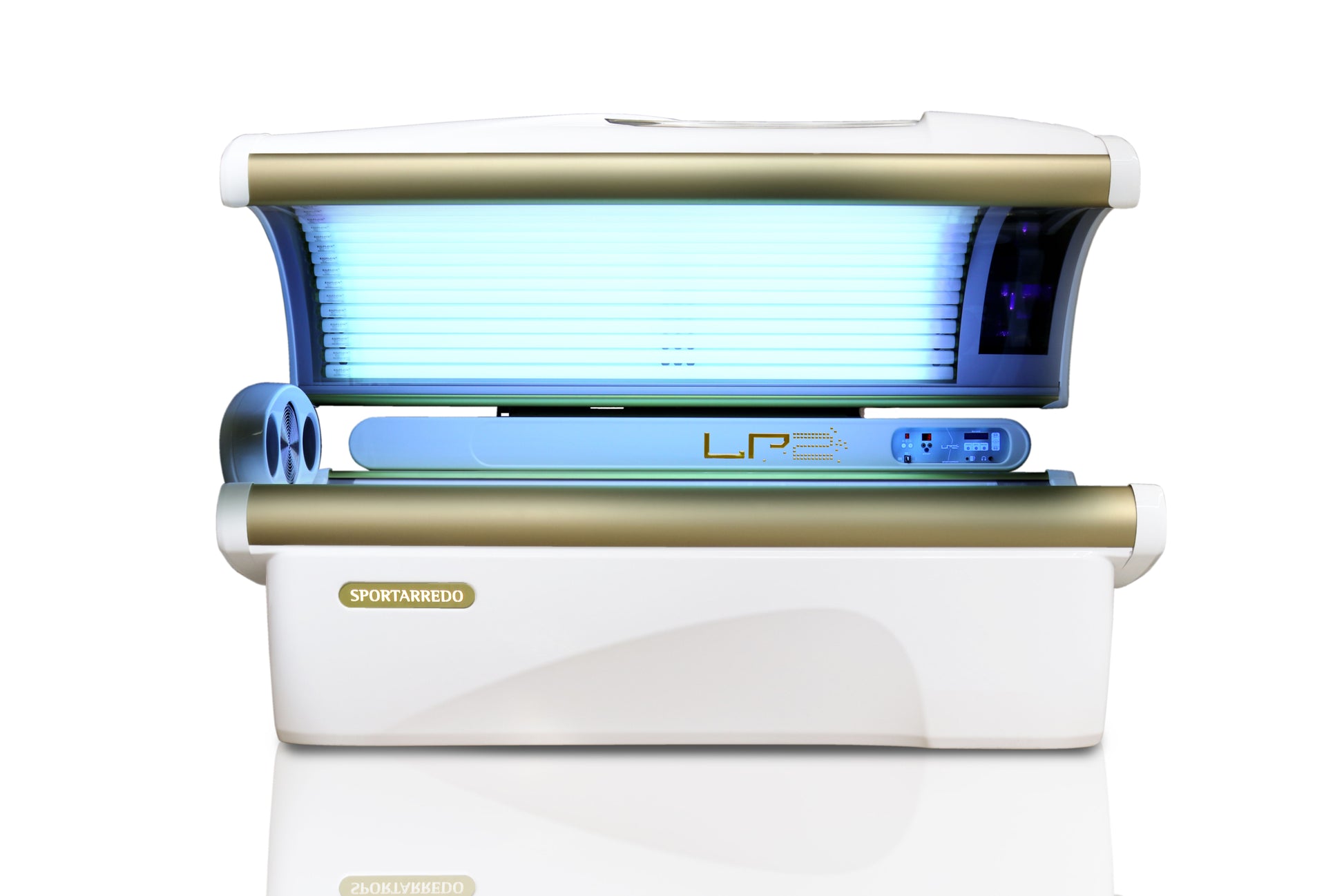 Solar LP2 Gold Collagen, Collatan.