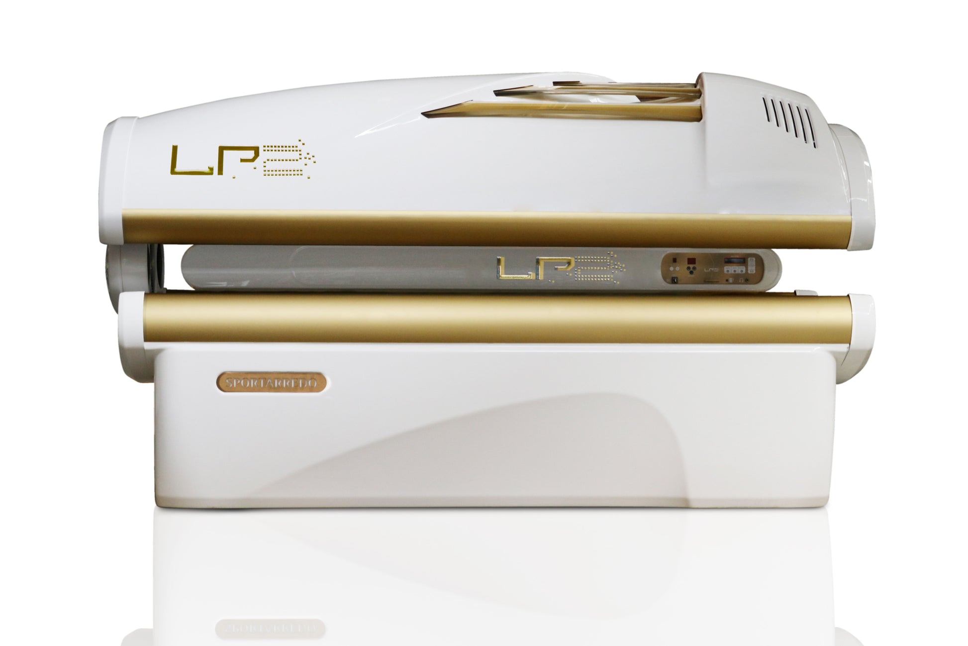 Solar LP2 Gold Collagen, Collatan.