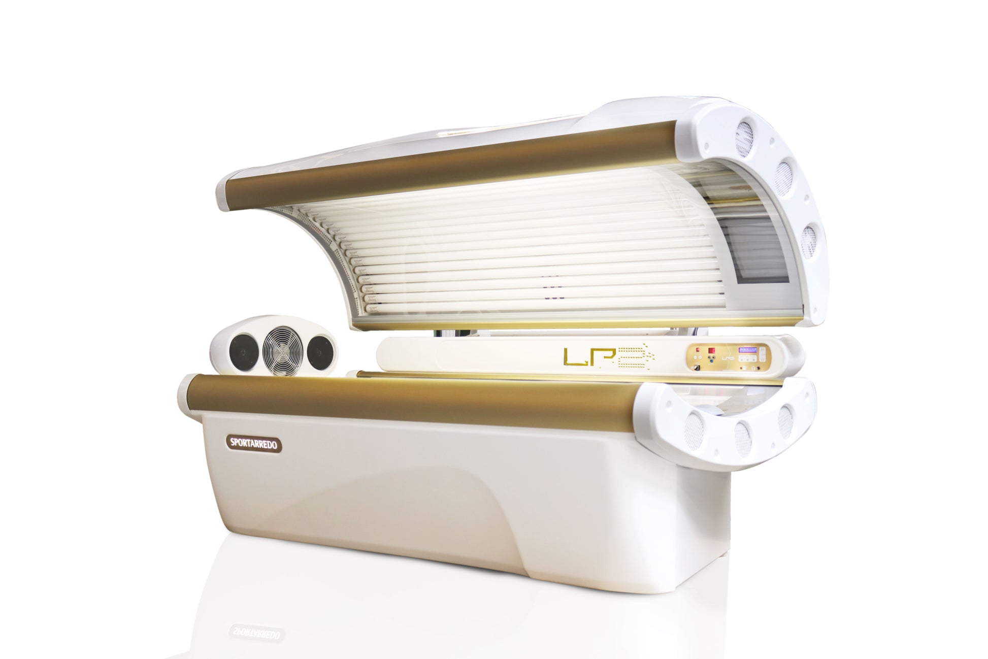 Solar LP2 Gold Collagen, Collatan.