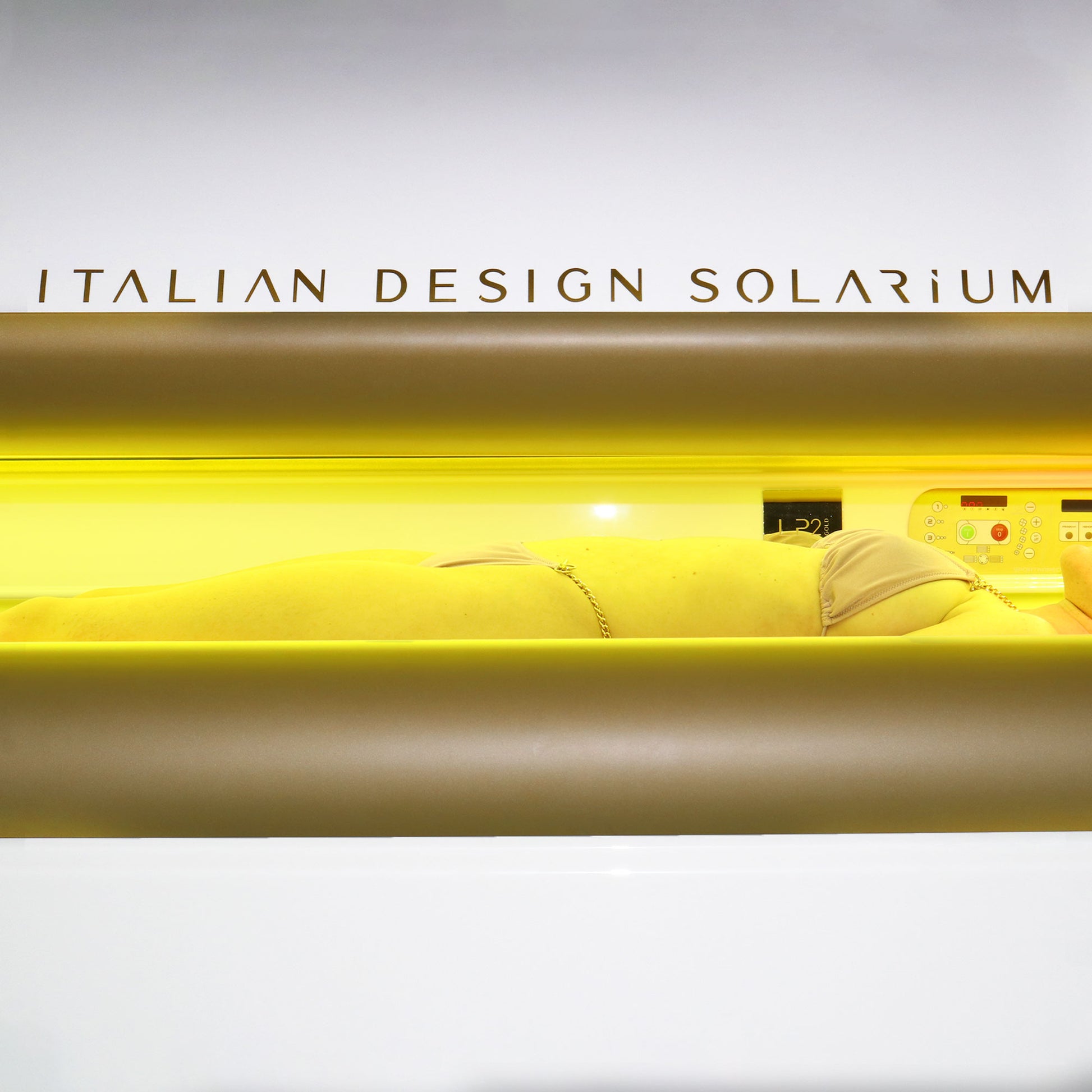 Solar LP2 Gold Collagen, Collatan.