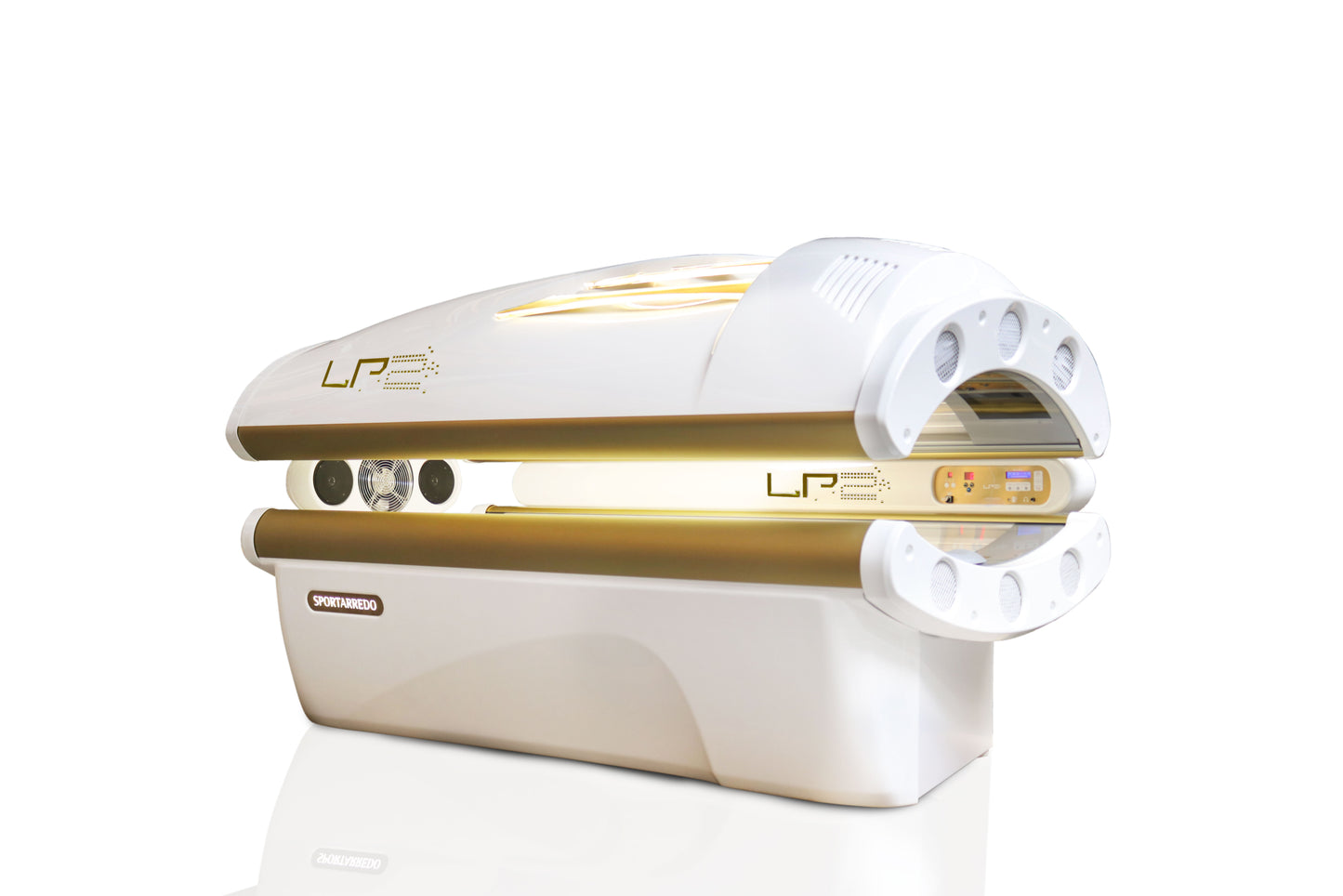 Solar LP2 Gold Collagen, Collatan