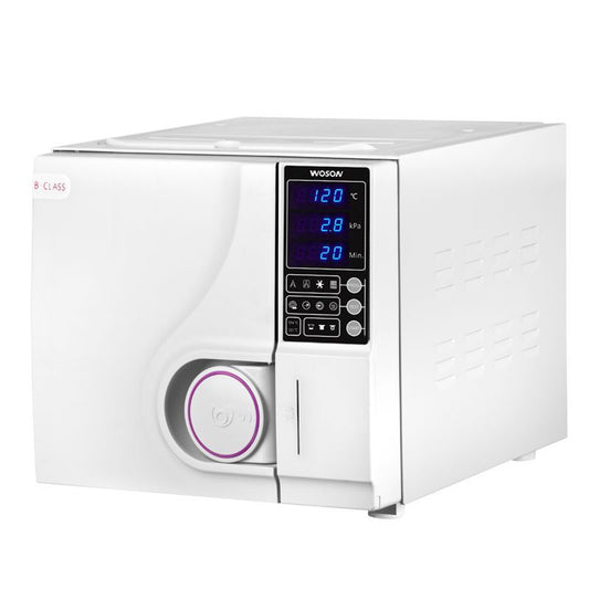 Sterilizator Autoclav Profesional Coafor, Cosmetica, Manichiura 12L.