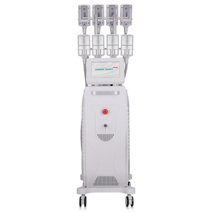 Super Shape Freeze Lipo - Aparat Electrostimulare, Radiofrecventa si Criolipoliza