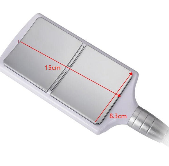 Super Shape Freeze Lipo - Aparat Electrostimulare, Radiofrecventa si Criolipoliza