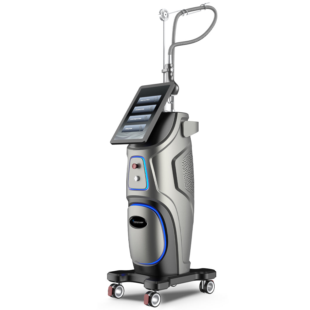 ThermaLase Duo – Aparat Profesional Dual Thulium Laser 1927nm & 1550nm pentru Rejuvenare, Cicatrici și Tratamente Gineco-Estetice