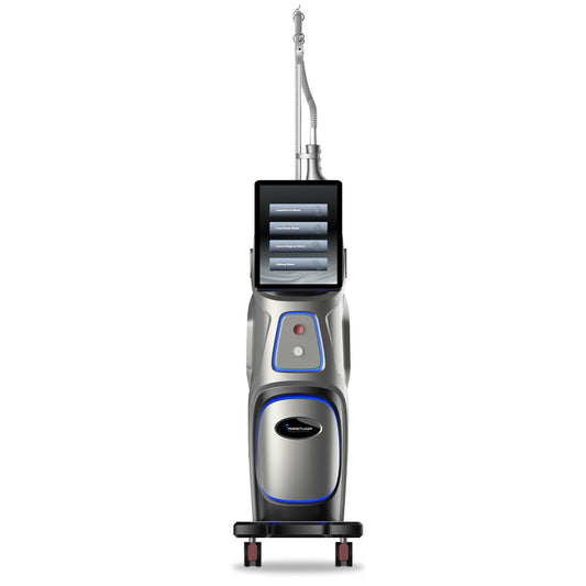 ThermaLase Duo – Aparat Profesional Dual Thulium Laser 1927nm & 1550nm pentru Rejuvenare, Cicatrici și Tratamente Gineco-Estetice