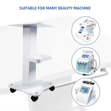 Ucenic pentru aparate Lion, din plastic, cu roti, foarte rezistent - ucenic cosmetica