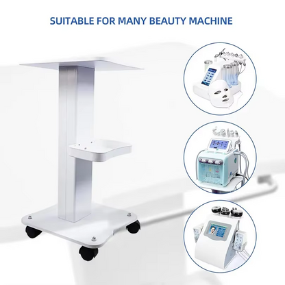 Ucenic pentru aparate Lion, din plastic, cu roti, foarte rezistent - ucenic cosmetica