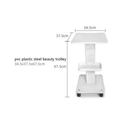 Ucenic pentru aparate Lion, din plastic, cu roti, foarte rezistent - ucenic cosmetica