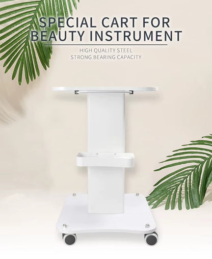 Ucenic pentru aparate Lion, din plastic, cu roti, foarte rezistent - ucenic cosmetica