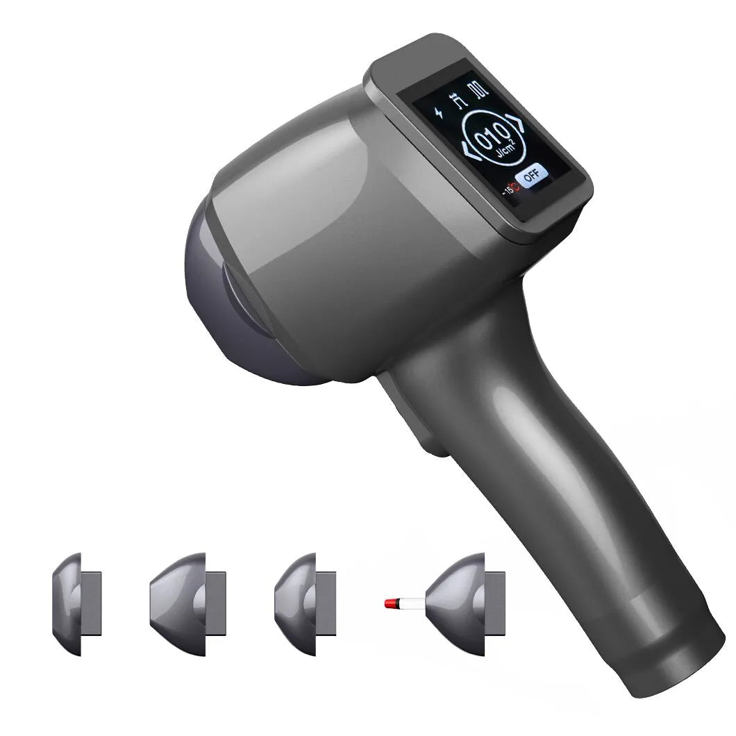 Velurex Pro – Aparat Profesional Laser Diodă cu Tehnologie Non-Crystal și Analiză Inteligentă a Pielii