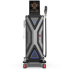 Velurex Pro – Aparat Profesional Laser Diodă cu Tehnologie Non-Crystal și Analiză Inteligentă a Pielii - aparat epilare definitiva profesional