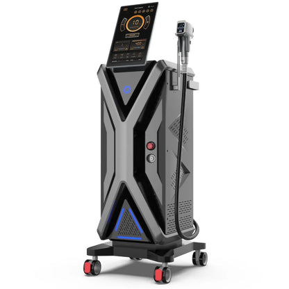 Velurex Pro – Aparat Profesional Laser Diodă cu Tehnologie Non-Crystal și Analiză Inteligentă a Pielii