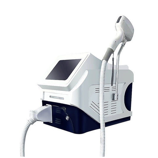 Aparat Epilare Definitiva Dioda Laser cu 3 Lungimi de unda 755nm& 808nm&1064, LightShed