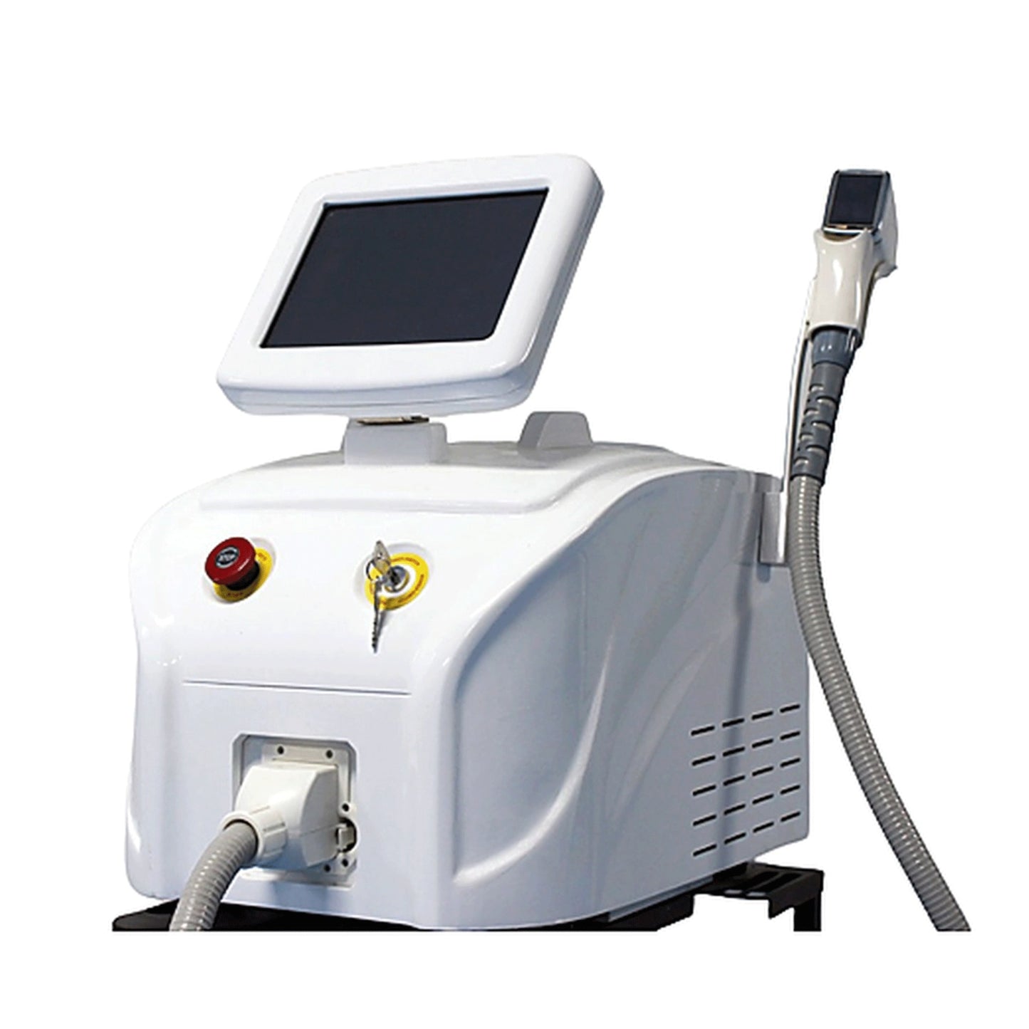 Aparat Epilare Definitiva Laser Pentru Toate Tipurile de Par si Piele, cu 3 lungimi de unda, SharpLase