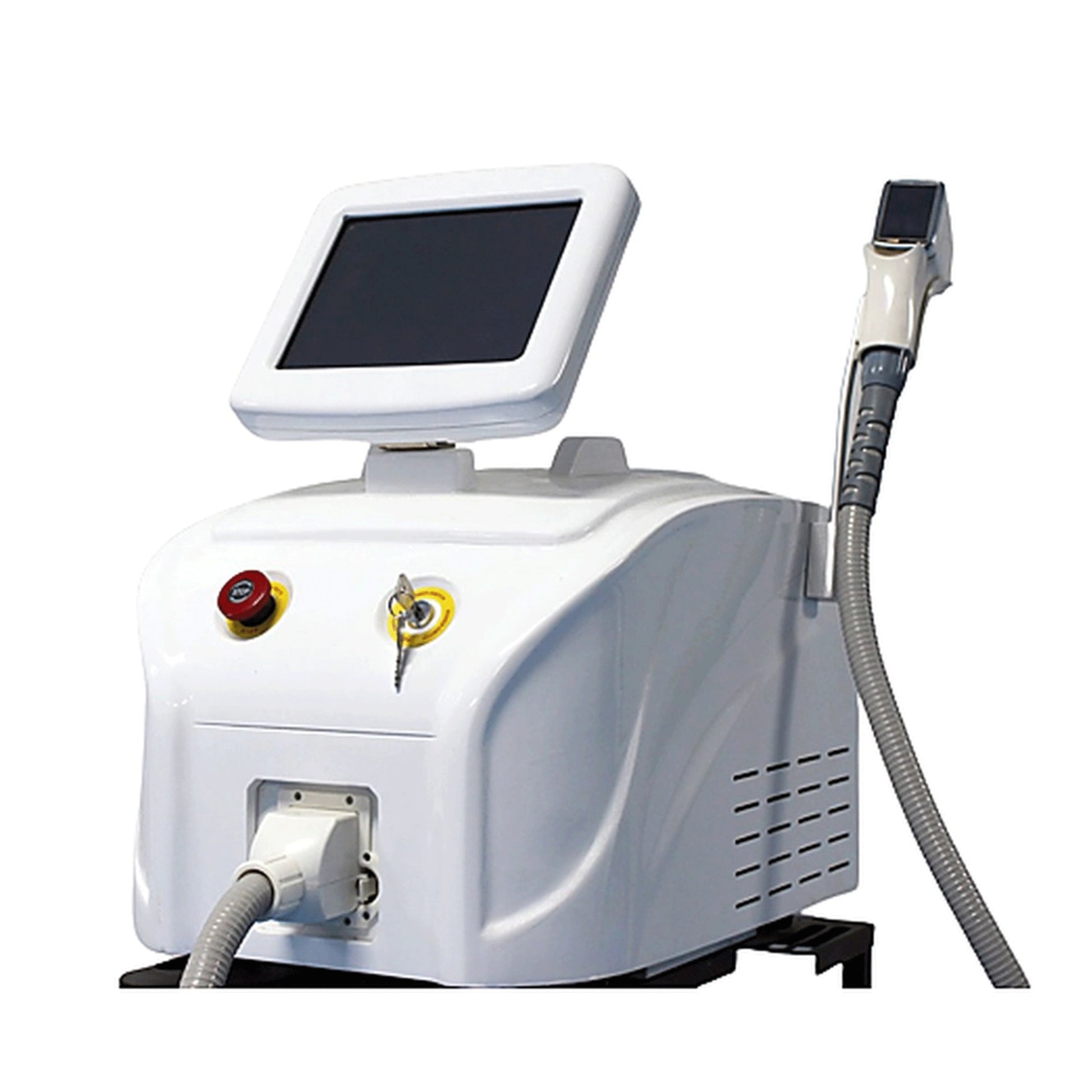 Aparat Epilare Definitiva Laser Pentru Toate Tipurile de Par si Piele, cu 3 lungimi de unda, SharpLase