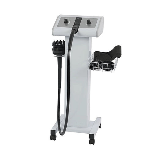 Aparat de masaj cu vibrații F-833 pe stand mobil cu roți
