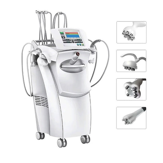 Aparat Multifunctional pentru Remodelare Corporala, Lifting Facial si Corporal, Celulita, Slabire, Relife.