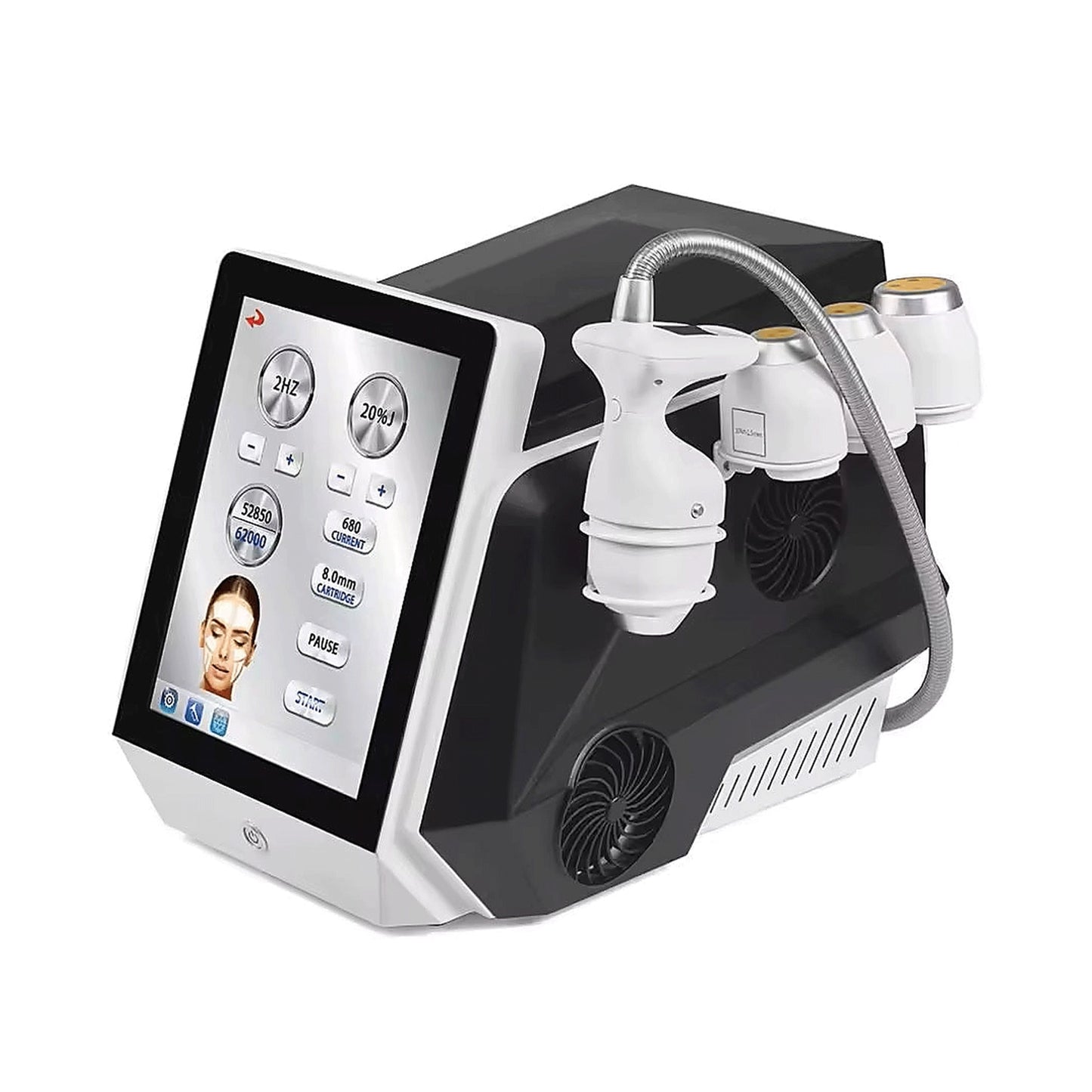 Aparat pentru Slabit si Lifting Frozen Hifu.