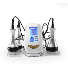 Aparat Profesional Cavitatie 3 in 1 Cavitatie 40KHZ, Radiofrecventa cu 5 poli, Radiofrecventa faciala 3 poli.