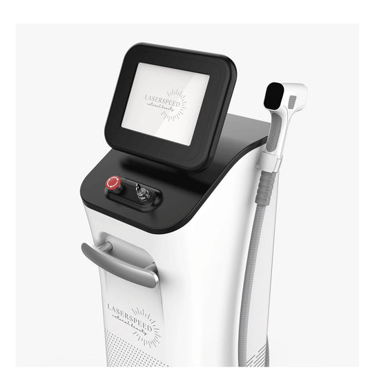 Aparat Profesional Dioda Laser Laserspeed cu 4 lungimi de unda.
