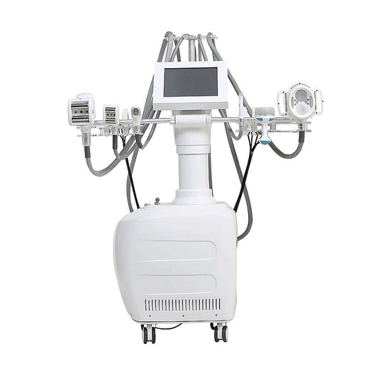 Aparat Profesional Endermologie, Cavitatie Duala, LipoLaser, Cavitatie, RF pentru fata, ochi si corp, DualCav.