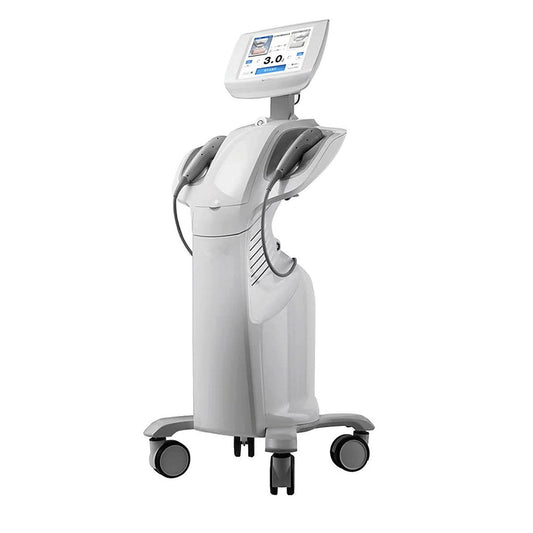 Aparat Profesional Liposonix si Hifu 2 in 1 pentru topirea grasimilor, slabire, celulita, LipoSculpt.