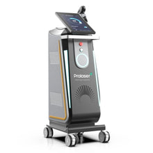 Aparat Profesional pentru Epilare Definitiva cu Dioda Laser, 3 lungimi de unda 755nm, 808nm, 1064nm, ProLaser, 2500W, cu doi manipuli