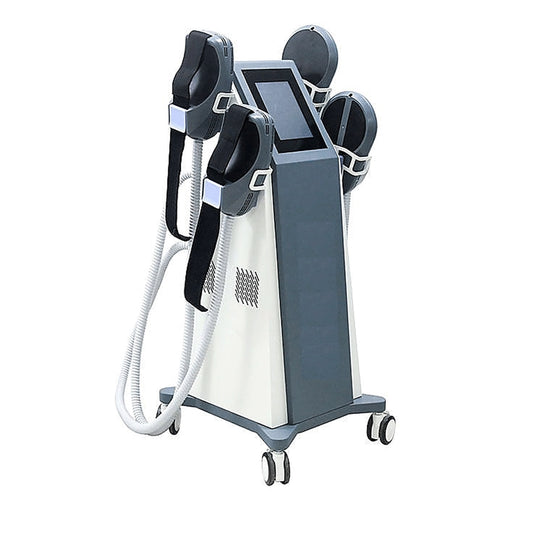 Aparat Profesional Stimulare Electromagnetica - tehnologie HIPEM (High Intensity Pulsed ElectroMagnetic) HIGHTONE