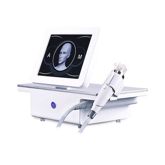 Aparat Radiofrecventa Fractionata pentru Lifting Facial, Tonifiere, Cicatrici, Riduri si Albire RELIFT.