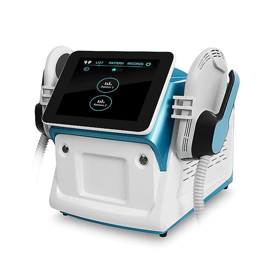 Aparat Stimulare Musculara Electromagnetica cu 2 Capete, Vyper