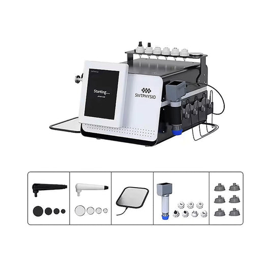 Aparat Tecar Profesional, Vita Pulse 3x.