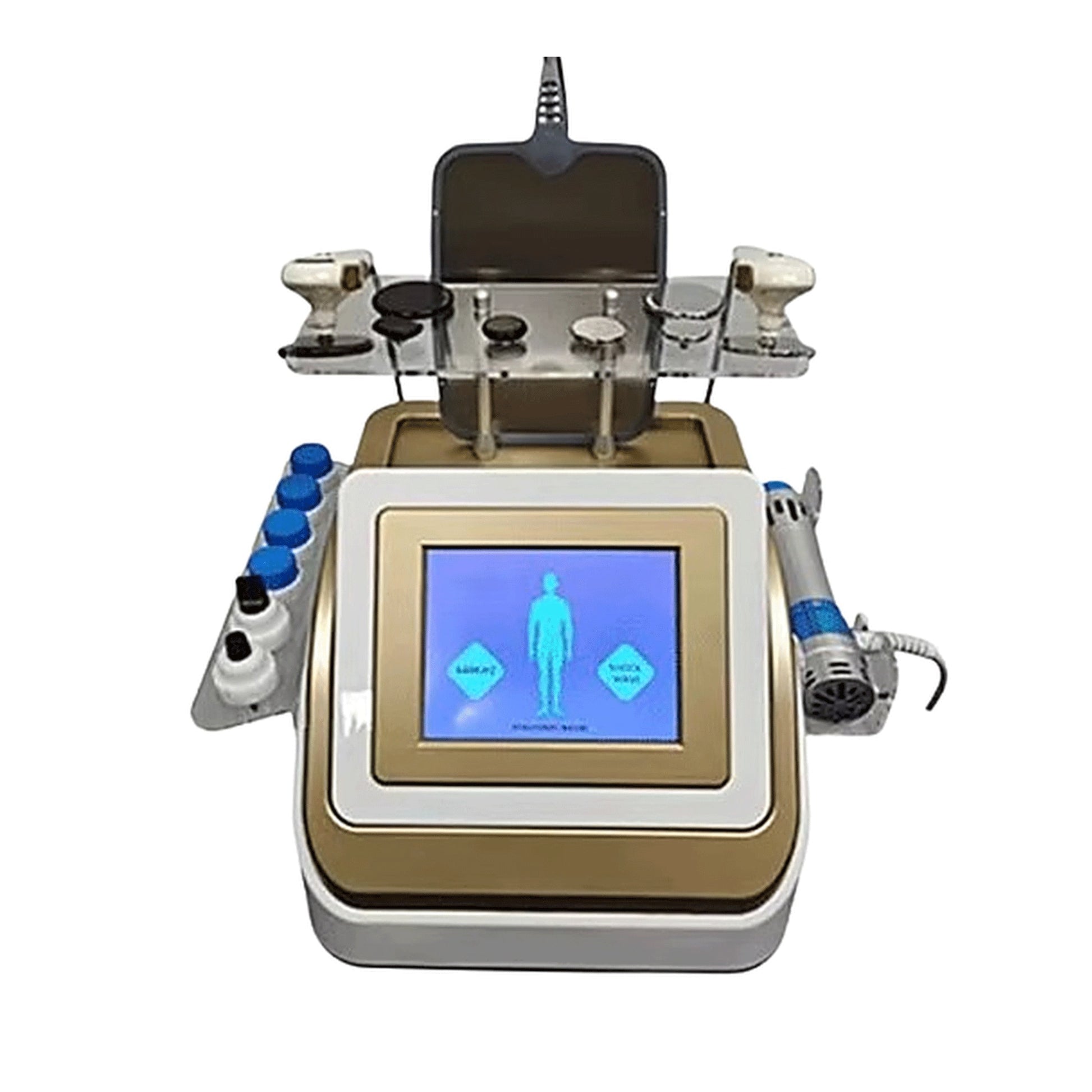 Aparat Tecar, Shockwave, Radiofrecventa Profesional, NeuroSculpt Pro