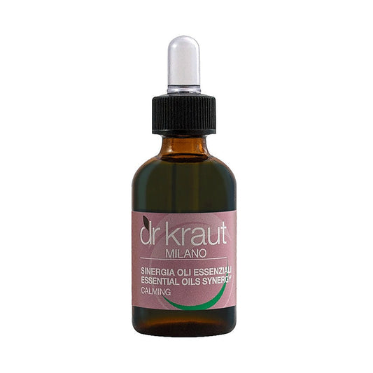 Complex Calmant de Uleiuri Esentiale, 30 ml, Dr. Kraut Milano.
