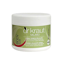 Crema Anticelulitica Termoactiva reducatoare, 500 ml, Dr. Kraut Milano.