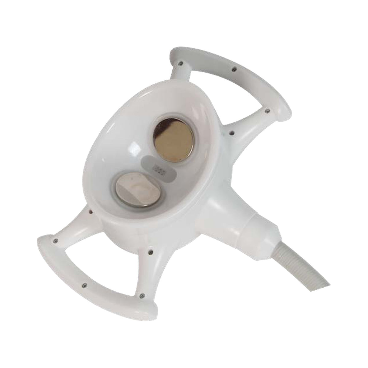 DualCav 9 în 1 - aparat remodelare corporală - cap cavitație 40 KHz Vela Vacuum