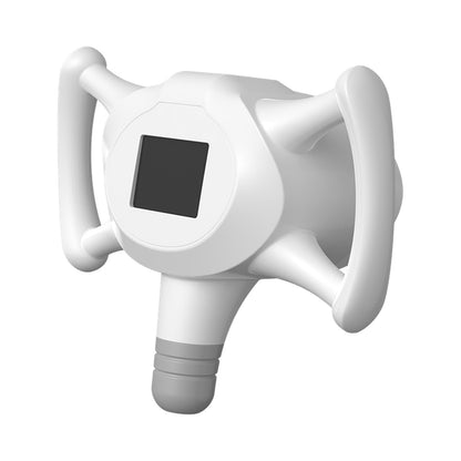 DualCav 9 în 1 - aparat remodelare corporală - cap Vela Vacuum cu ecran tactil