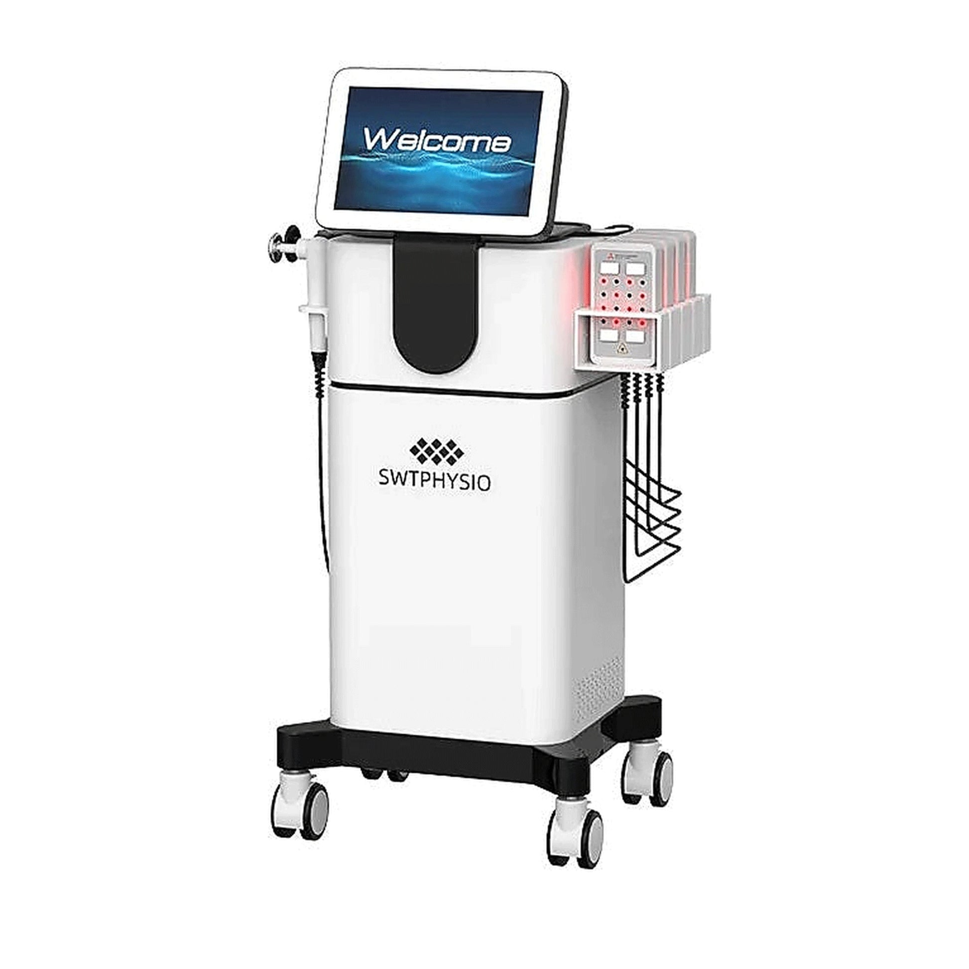 Echipament Profesional Shockwave, Tecar, Lipolaser, Ems THERMOCRYO FUSION 448K