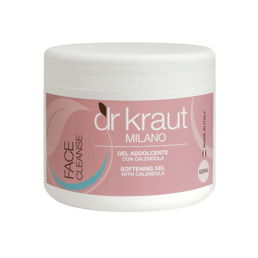 Gel de curatare pentru fata, 500 ml, Dr. Kraut Milano.