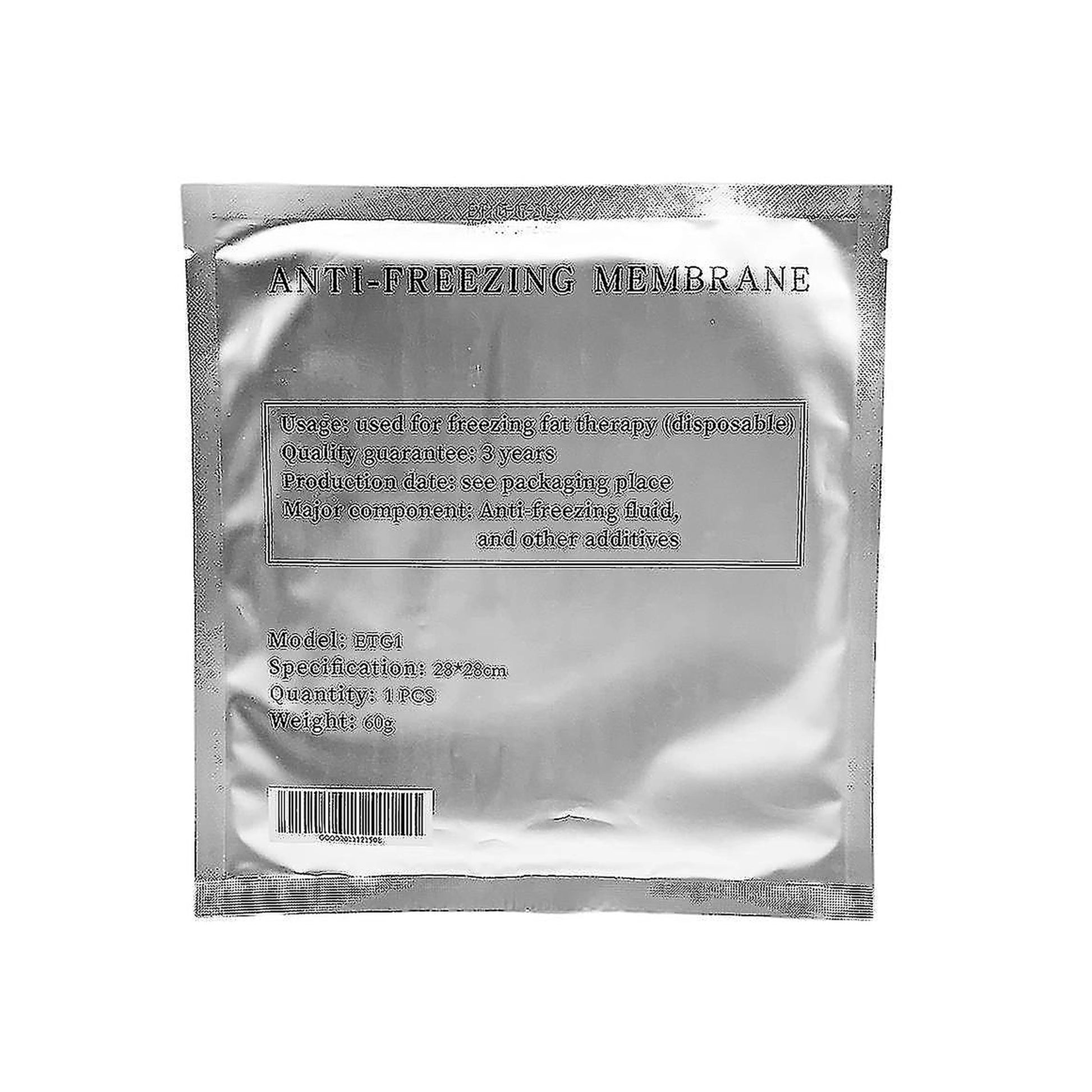 Membrana Criolipoliza.