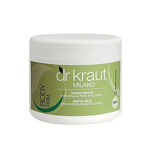 Namol pentru Detoxifiere cu alge marine si argila verde, 500 ml, Dr. Kraut Milano, pentru fata si corp.