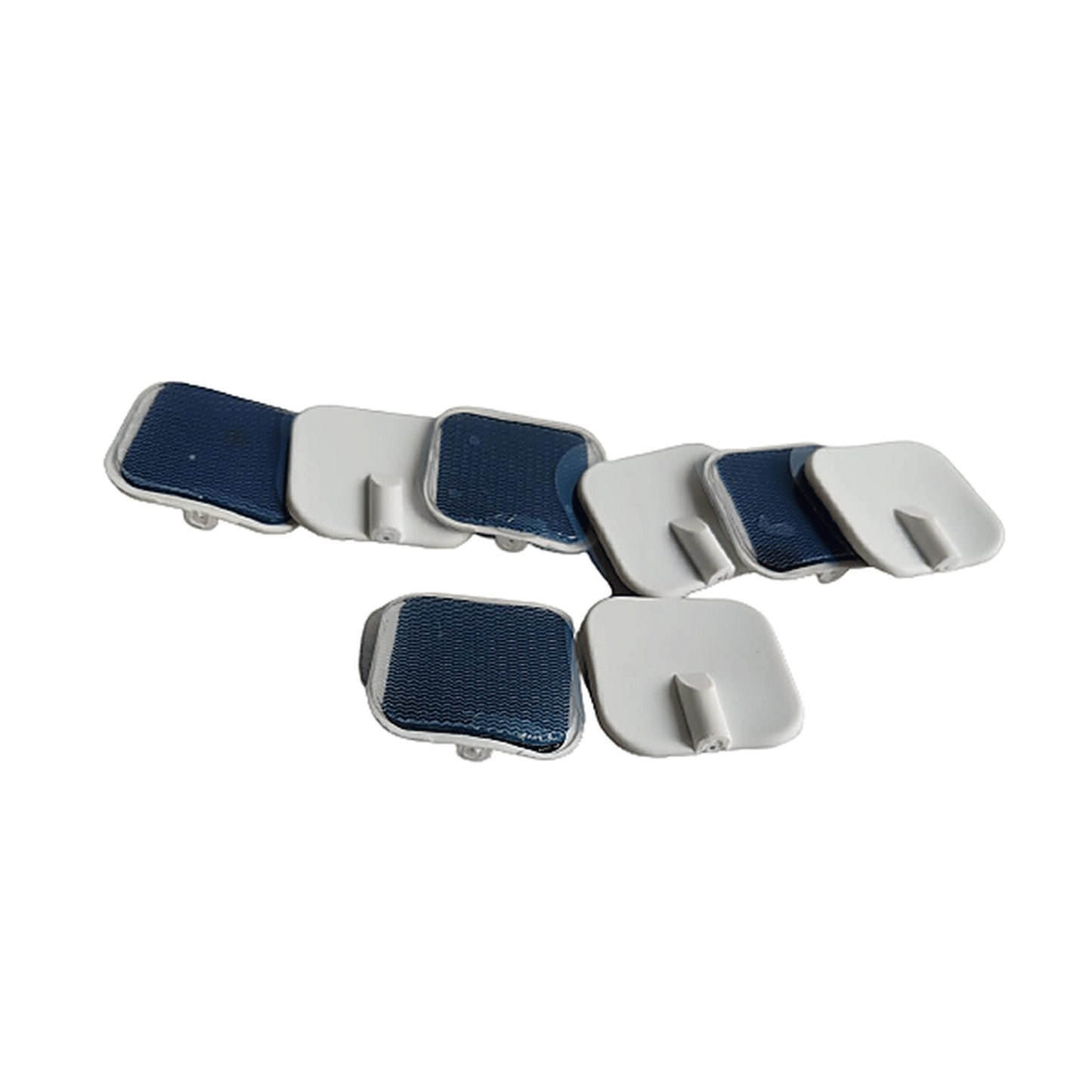 Pad fata adeziv electrostimulator cu 20 de electrozi.