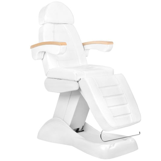 Pat electric pentru cosmetica si masaj cu 3 motoare.