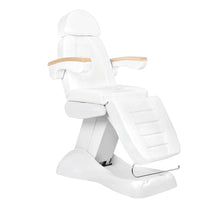 Pat electric pentru cosmetica si masaj cu 3 motoare.