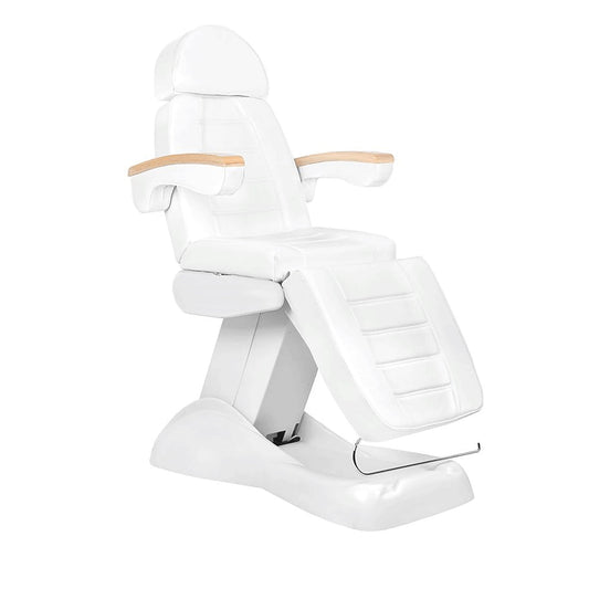 Pat electric pentru cosmetica si masaj cu 3 motoare.