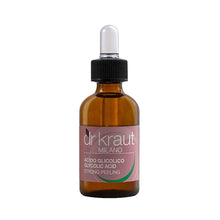 Peeling Facial cu Acid Glicolic 8%, 30 ml, Dr. Kraut Milano.